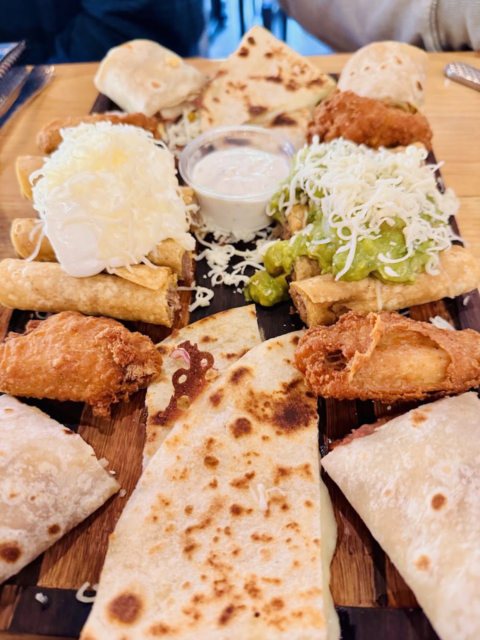 Fiesta Platter