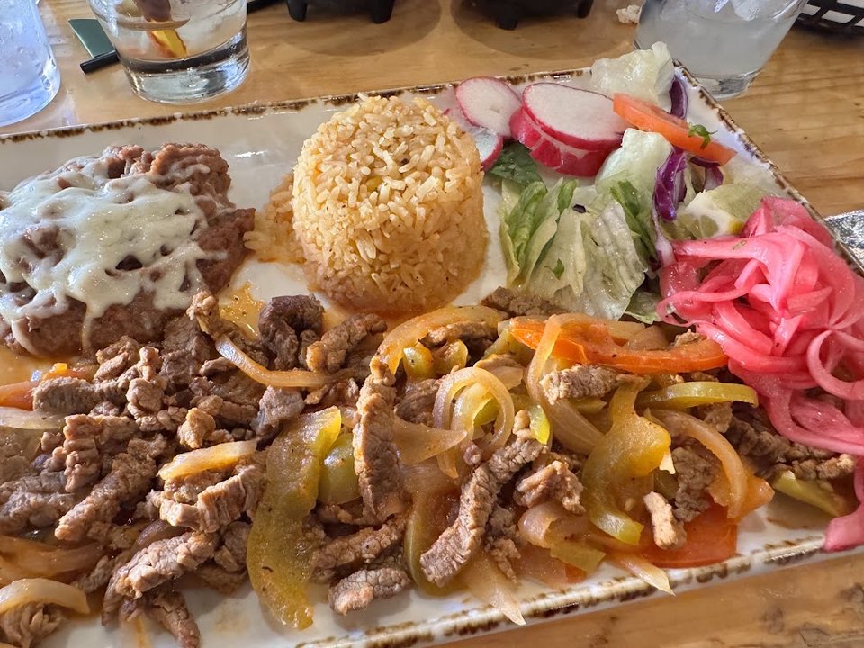 Steak Ranchero