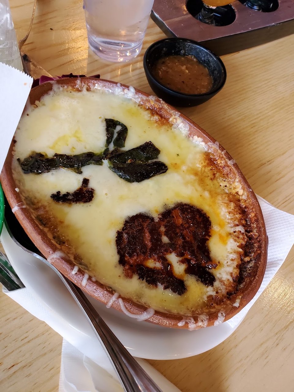 Queso Fundido