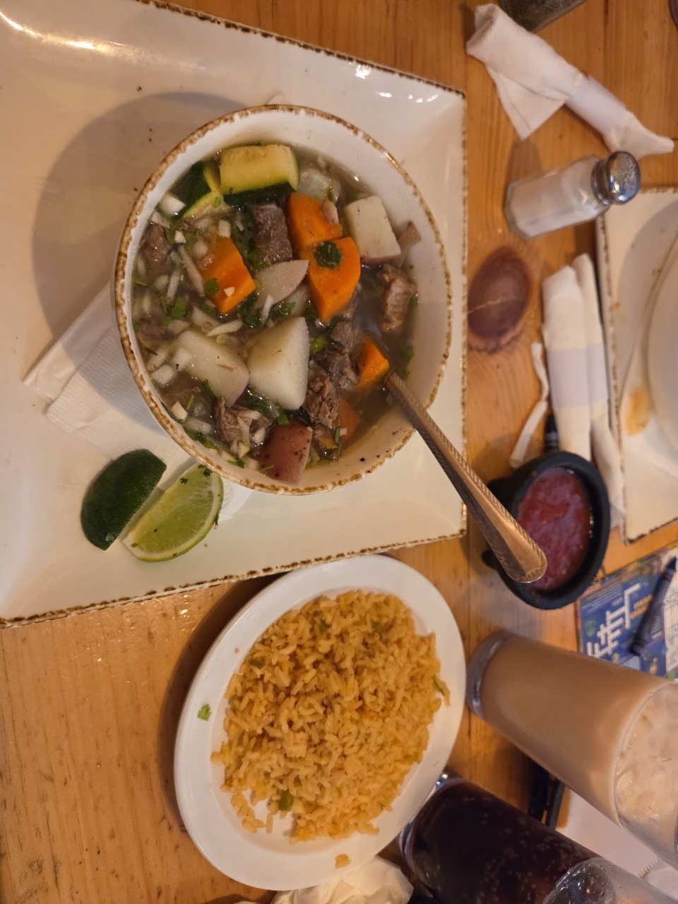 Caldo de Res
